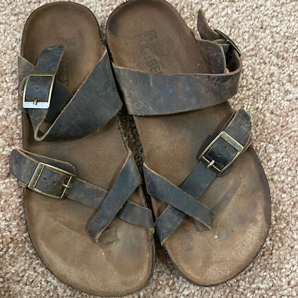 Fake Birkenstocks